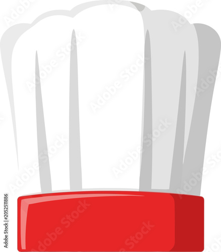 Chefs Hat - A Symbol of Culinary Expertise and Professionalism.