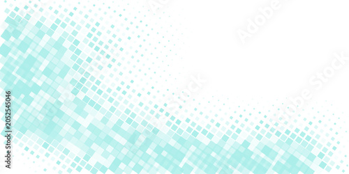Light Multicolor vector modern geometrical circle abstract background. Dotted texture template. Geometric pattern in halftone style with gradient.