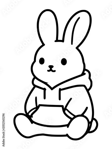 easter bunny rabbit