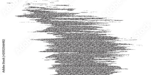 Canvastavla Background with halftone dot pattern elements