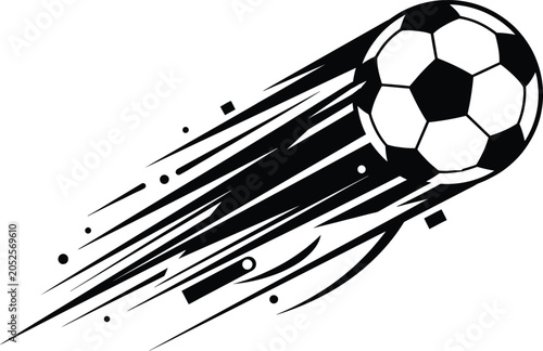 Bild auf Leinwand Worldcup football soccer ball isolated on transparent background