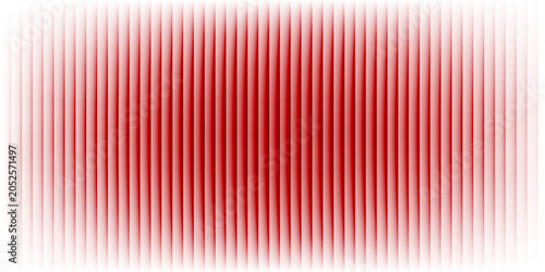 Foto Ripple gradient glass background