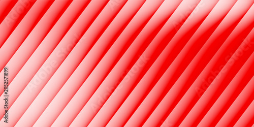 Foto Abstract gradient soft blur warm orange pink ripple glass effect dynamic backgro
