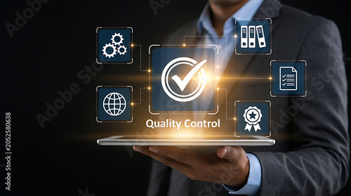 Quality Assurance Management System Standards Compliance Excellence