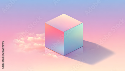A simple yet captivating illustration of an isomer