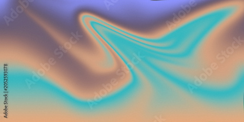 Vibrant gradient background with swirling teal orange and purple hues for modern designs