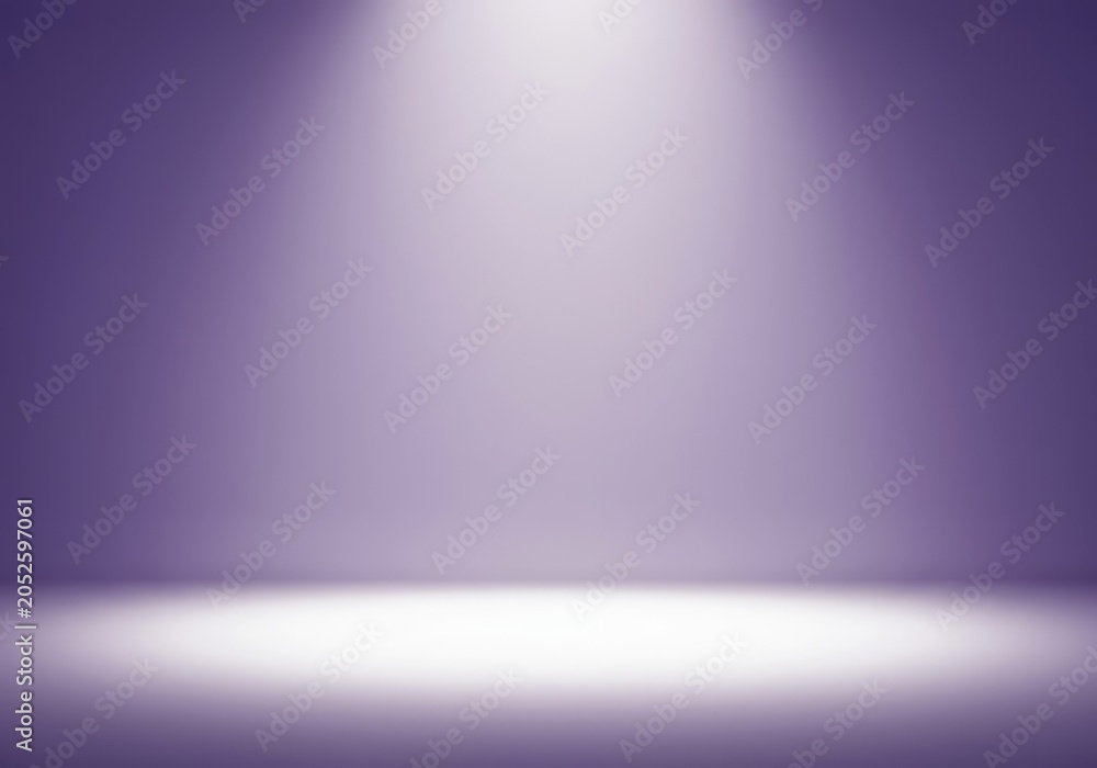Fototapeta premium Minimalist abstract background texture showing gentle diffusion of bright, uniform light across an infinite, empty white void, volumetric, concept, smooth