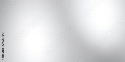 Konstfotografi A shimmering silver metallic surface with soft, diffused lighting, creating a sense of clean, modern elegance and abstract beauty