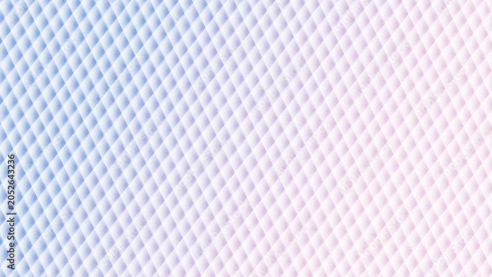 Naklejka premium Blue pink diamond texture background