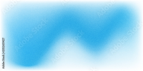 Light blue grainy gradient background noise texture banner poster cover backdrop design