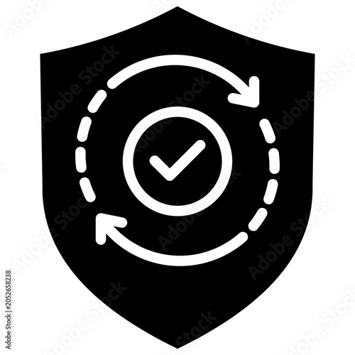 Foto Security Icon
