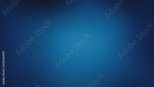 Deep Blue Abstract Gradient Background with Soft Glow and Modern Texture