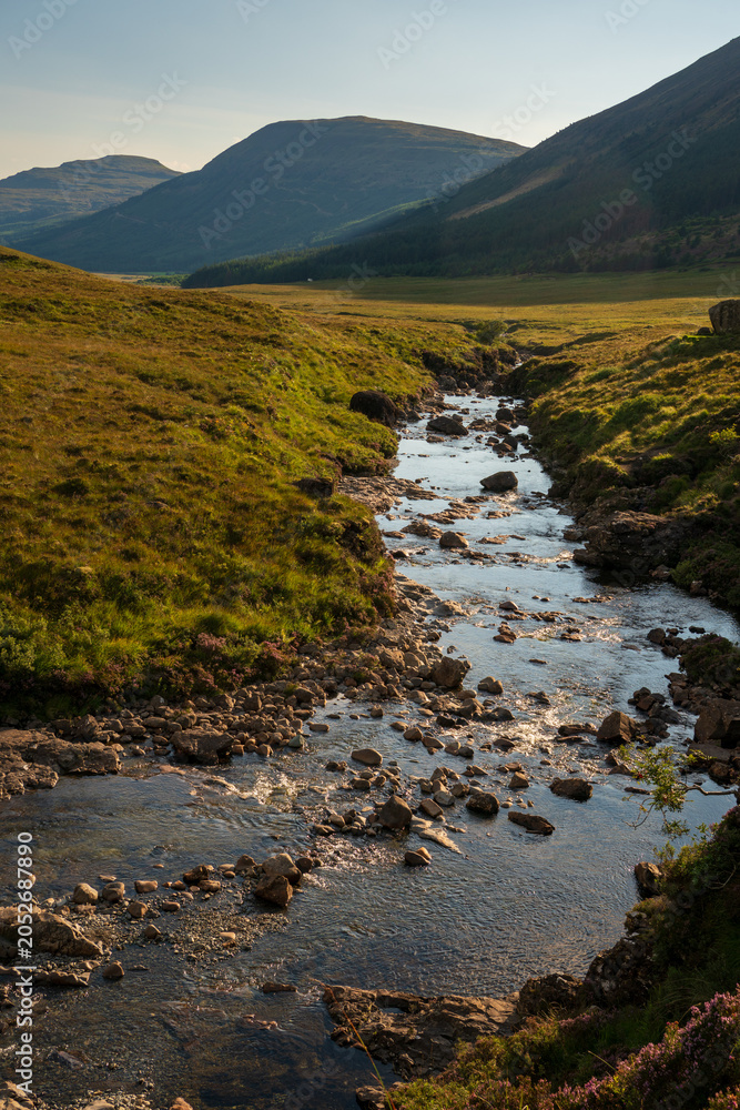 Fototapeta premium Isle of Skye, Scotland