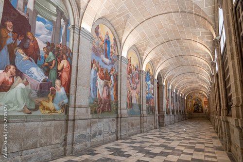 Fotografie San Lorenzo de El Escorial, Spain