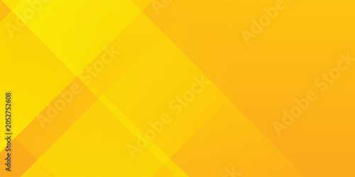 Quadro em tela abstract Yellow Background with Subtle Diagonal Light Yellow Lines