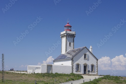 Pointe des Poulains