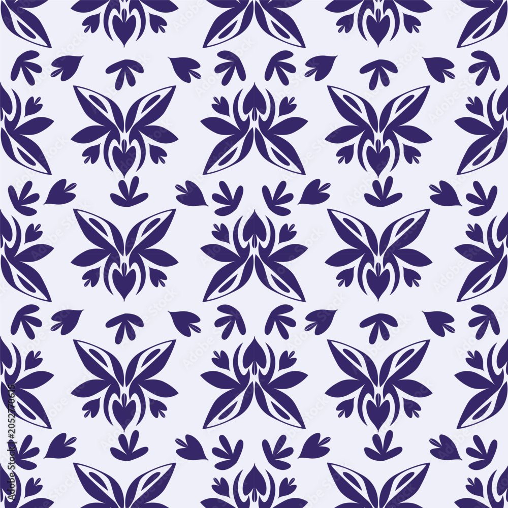 Obraz premium Elegant floral pattern in small yellow flower. Liberty style. Floral seamless background for fashion prints. Ditsy print. Seamless vector texture. Spring bouquet.