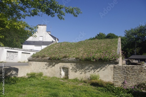 Un ancien lavoir à Le Palais-Belle-île-en-Mer