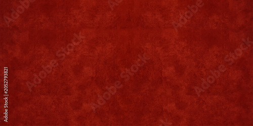Obraz na plátně A rich, textured dark red background with subtle variations in tone, reminiscent of fine velvet or a deep crimson wood grain