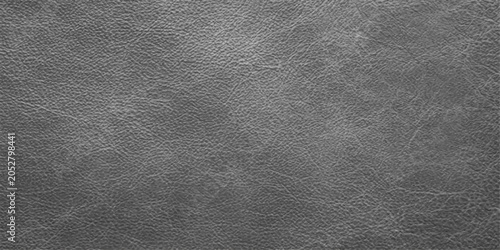 Schilderij op canvas A close-up textured shot of a grey slate chalkboard, displaying subtle imperfections and scratches, creating a rustic and vintage feel