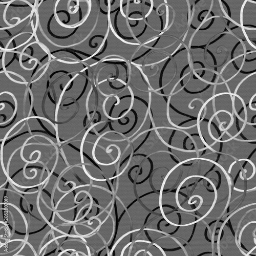 seamless floral pattern