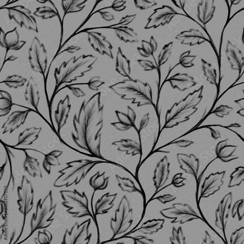 seamless floral pattern