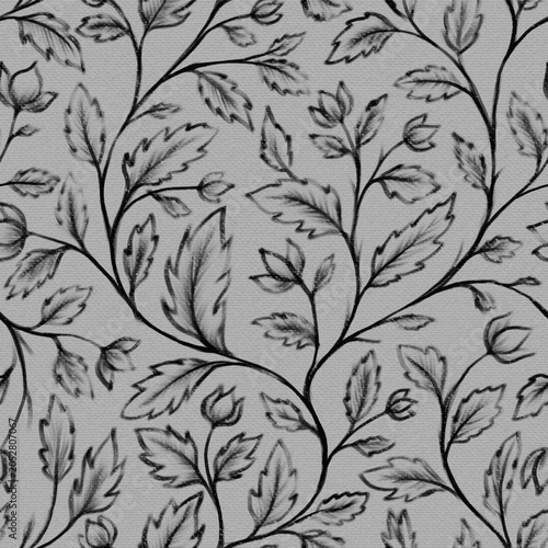 seamless floral pattern