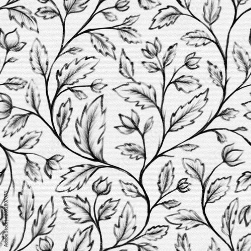 seamless floral pattern