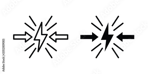 Φωτογραφία Conflict icon