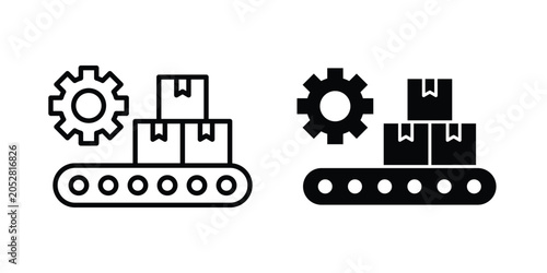 Production icon