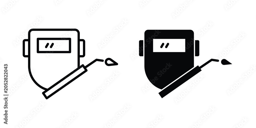 Foto Welding icon