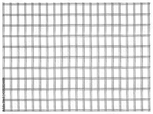  Minimal black dashed grid lines pattern on transparent background for graph paper, abstract geometric square line templates, Minimal black dashed grid lines pattern on transparent background