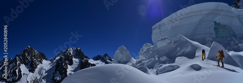 Foto Skitour