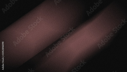 Obraz na płótnie Dark fabric folds softly in dim light