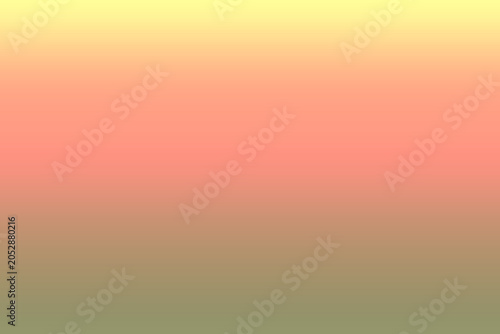 Gradient abstract background. Soft cloudy is gradient paste background