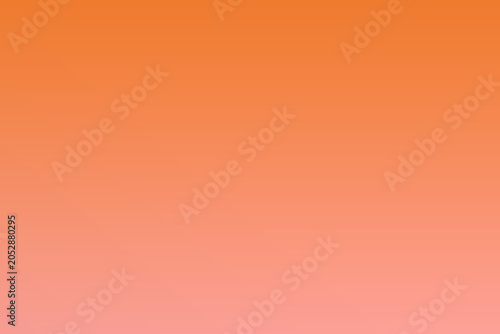 Gradient abstract background. Soft cloudy is gradient paste background
