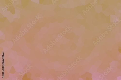 Abstract polygonal background. Texture of geometric shapes. Colorful mosaic pattern.