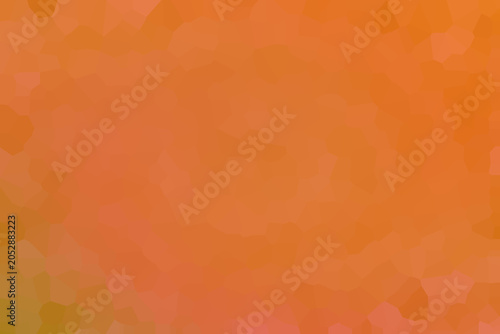 Abstract polygonal background. Texture of geometric shapes. Colorful mosaic pattern.