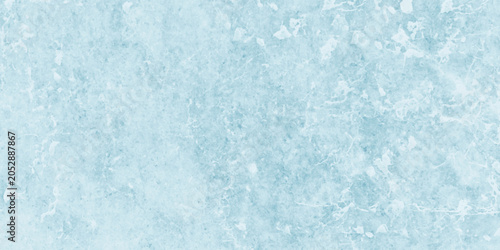 Obraz na plátně Abstract cloudy sky background with thick clouds, cloudy light blue background