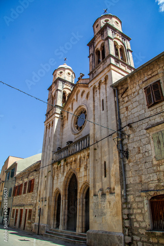 Church of Saint Spyridon in Skradin