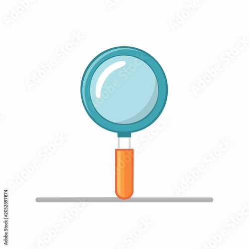 Magnifying Glass Icon