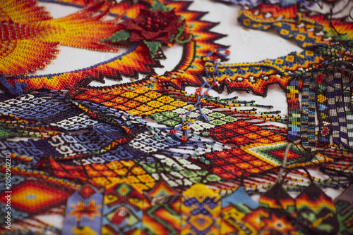 Crafts of indigenous peoples of Colombia