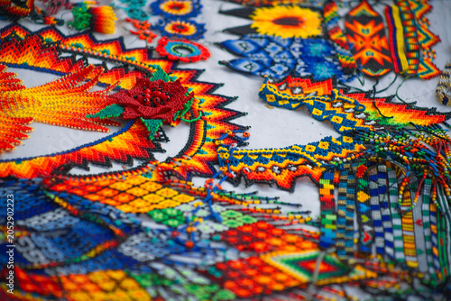 Crafts of indigenous peoples of Colombia
