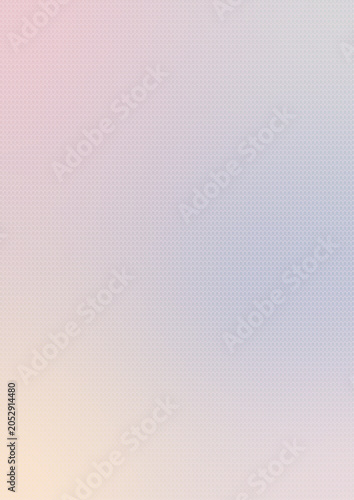 Soft pastel protective gradient background