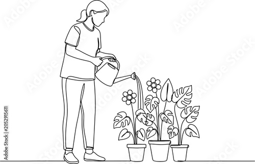 622_Watering plants scene co_traced