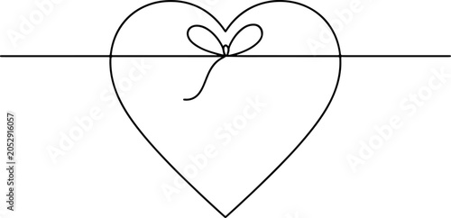 135_A Valentine heart gift de_traced