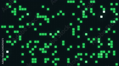 Digital Security Matrix. Cyber Green Data Network Loop