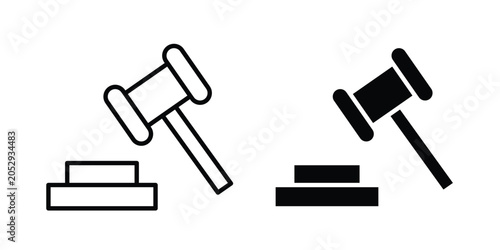 Auction icon