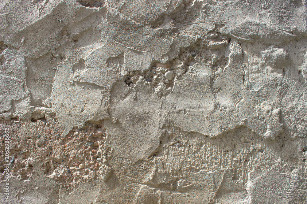 Fototapeta premium Rough wall texture