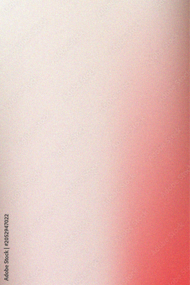 Fototapeta premium Gradient background with white and red colors